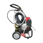 Aparat de spalat cu presiune 6.5CP 20 mpa cu furtun si pistol Breckner Germany