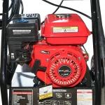 Aparat de spalat cu presiune 6.5CP 20 mpa cu furtun si pistol Breckner Germany