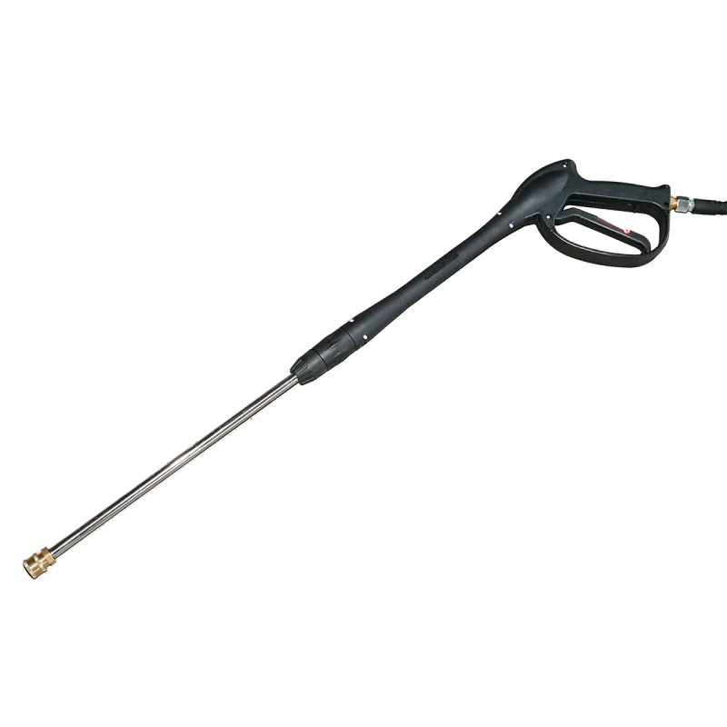 Aparat de spalat cu presiune 6.5CP 20 mpa cu furtun si pistol Breckner Germany