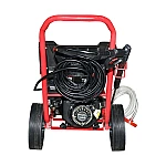 Aparat de spalat cu presiune pe benzina 7CP, 220 Bar, debit 510l/H cu furtun si pistol Breckner Germany