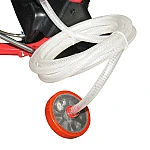 Aparat de spalat cu presiune pe benzina 7CP, 220 Bar, debit 510l/H cu furtun si pistol Breckner Germany