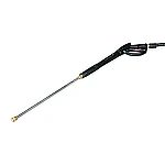 Aparat de spalat cu presiune pe benzina 7CP, 220 Bar, debit 510l/H cu furtun si pistol Breckner Germany