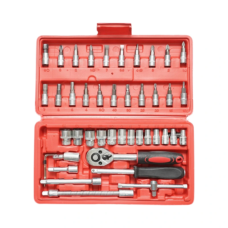 Trusa chei 46 piese Breckner Germany