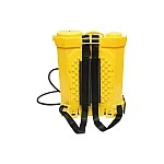 Pompa de stropit vermorel electric cu rezervor 16L baterie si 12V 8Ah debit 3.1 l/min Breckner Germany