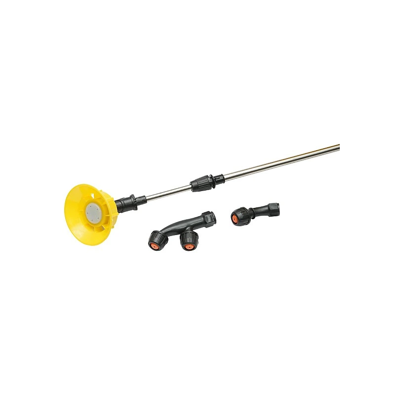 Pompa de stropit vermorel electric cu rezervor 16L baterie si 12V 8Ah debit 3.1 l/min Breckner Germany