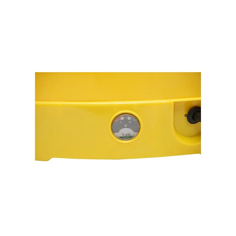 Pompa de stropit vermorel electric cu rezervor 16L baterie si 12V 8Ah debit 3.1 l/min Breckner Germany