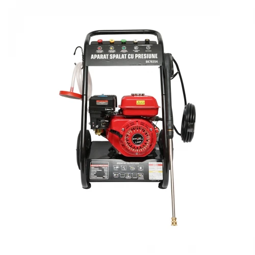 Aparat de spalat cu presiune 7.5CP 18 Mpa cu furtun si pistol Breckner Germany