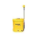 Pompa electrica/pulverizator de stropit vermorel, rezervor 12L baterie 12V 8Ah debit 3.1 l/min Breckner Germany