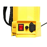 Pompa electrica/pulverizator de stropit vermorel, rezervor 12L baterie 12V 8Ah debit 3.1 l/min Breckner Germany