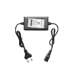 Pompa electrica/pulverizator de stropit vermorel, rezervor 12L baterie 12V 8Ah debit 3.1 l/min Breckner Germany