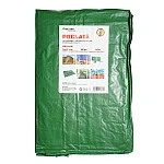 Prelata cu ochiuri de prindere 100g/m2 verde 2x3m