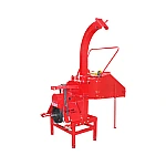 Tocator crengi cu prindere PTO 35-80CP diametru lemn 200mm cu cardan inclus Breckner Germany