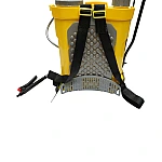 Pompa de stropit vermorel 2 in 1 manuala si electrica rezervor 18L baterie 12V 8Ah debit 3.1 l/min Breckner Germany