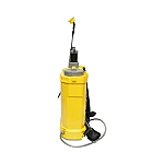 Pompa de stropit vermorel 2 in 1 manuala si electrica rezervor 18L baterie 12V 8Ah debit 3.1 l/min Breckner Germany