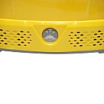 Pompa de stropit vermorel 2 in 1 manuala si electrica rezervor 18L baterie 12V 8Ah debit 3.1 l/min Breckner Germany