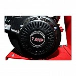 Tocator de crengi pe benzina, TC 7-76, 6.5 CP, grosime max crengi 76 mm, 90 kg Breckner Germany