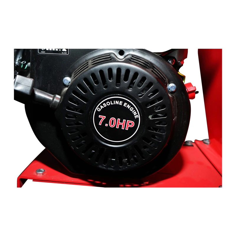 Tocator de crengi pe benzina, TC 7-76, 6.5 CP, grosime max crengi 76 mm, 90 kg Breckner Germany