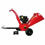 Tocator de crengi, pe benzina, TC 15- 120, evacuare in spate, 15 CP, grosime maxima crengi 120 mm, 175 kg Breckner Germany