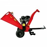 Tocator de crengi, pe benzina, TC 15- 120, evacuare in spate, 15 CP, grosime maxima crengi 120 mm, 175 kg Breckner Germany