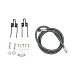 Balotiera Konig Traktoren 1090mm, balot 800x950mm, pentru tractor 30-90CP