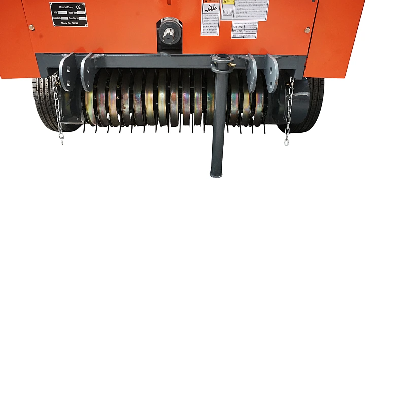 Balotiera Konig Traktoren 1090mm, balot 800x950mm, pentru tractor 30-90CP