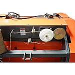 Balotiera Konig Traktoren 1090mm, balot 800x950mm, pentru tractor 30-90CP