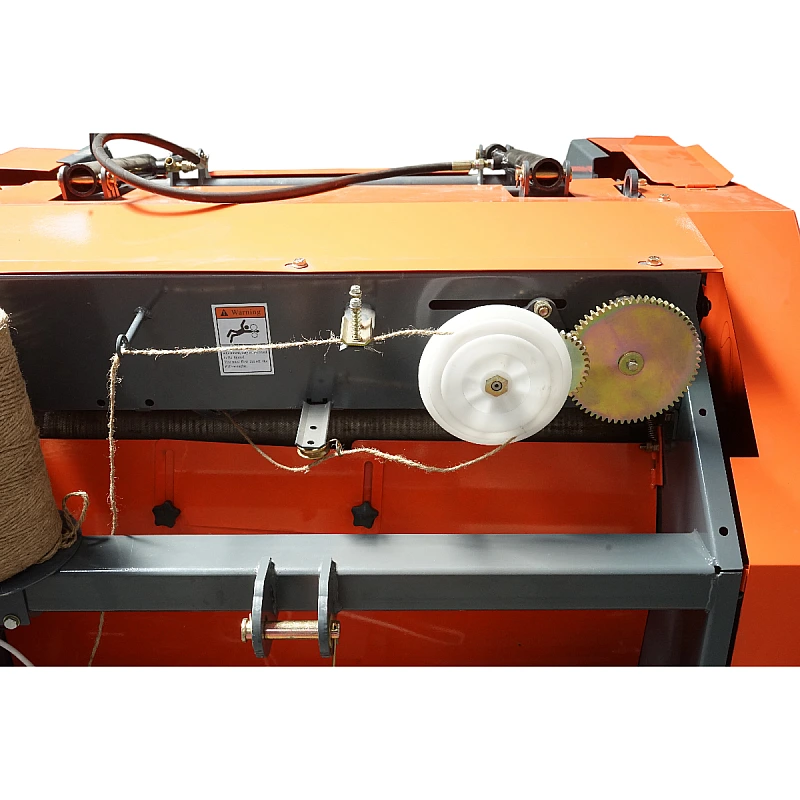 Balotiera Konig Traktoren 1090mm, balot 800x950mm, pentru tractor 30-90CP