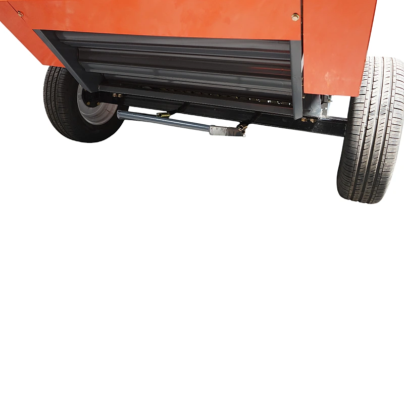 Balotiera Konig Traktoren 1090mm, balot 800x950mm, pentru tractor 30-90CP