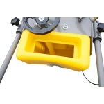 Masina de taiat beton si asfalt 400-500mm, motor Loncin GF420 15CP, 4 timpi 420cc, adancime 170mm, rezervor apa 40L Breckner Germany