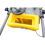 Masina de taiat beton si asfalt 400-500mm, motor Loncin GF420 15CP, 4 timpi 420cc, adancime 170mm, rezervor apa 40L Breckner Germany