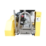 Masina de taiat beton si asfalt 400-500mm, motor Loncin GF420 15CP, 4 timpi 420cc, adancime 170mm, rezervor apa 40L Breckner Germany