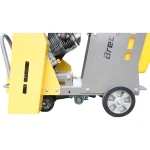 Masina de taiat beton si asfalt 400-500mm, motor Loncin GF420 15CP, 4 timpi 420cc, adancime 170mm, rezervor apa 40L Breckner Germany