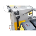 Masina de taiat beton si asfalt 400-500mm, motor Loncin GF420 15CP, 4 timpi 420cc, adancime 170mm, rezervor apa 40L Breckner Germany