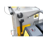 Masina de taiat beton si asfalt 400-500mm, motor Loncin GF420 15CP, 4 timpi 420cc, adancime 170mm, rezervor apa 40L Breckner Germany