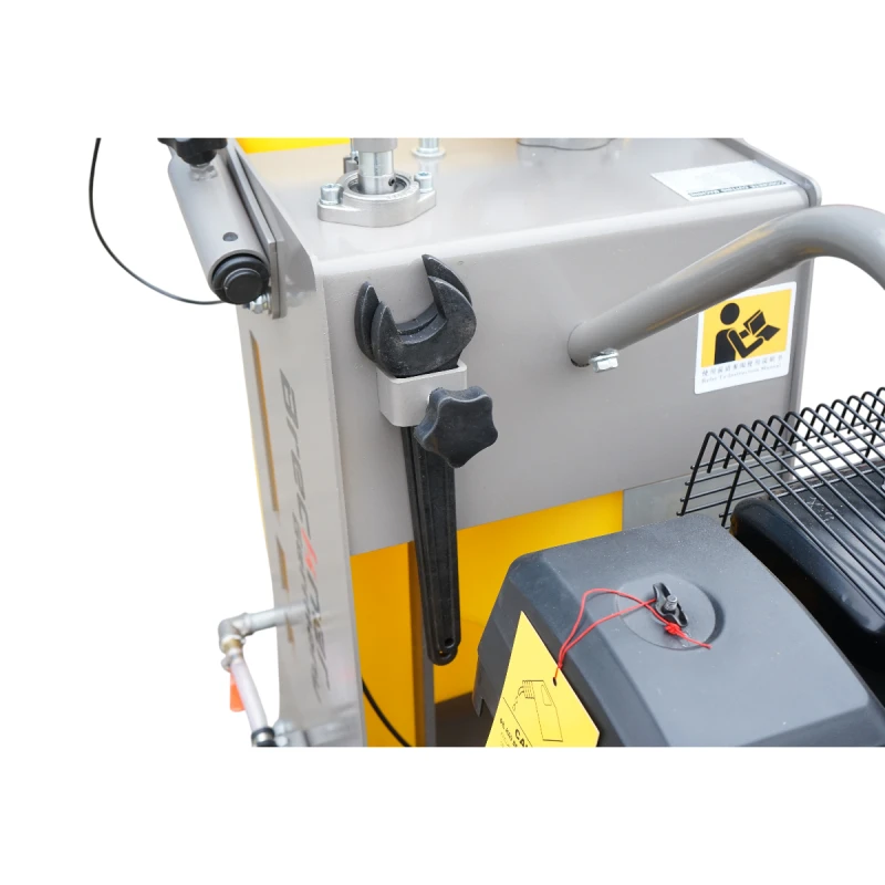 Masina de taiat beton si asfalt 400-500mm, motor Loncin GF420 15CP, 4 timpi 420cc, adancime 170mm, rezervor apa 40L Breckner Germany