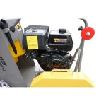 Masina de taiat beton si asfalt 400-500mm, motor Loncin GF420 15CP, 4 timpi 420cc, adancime 170mm, rezervor apa 40L Breckner Germany