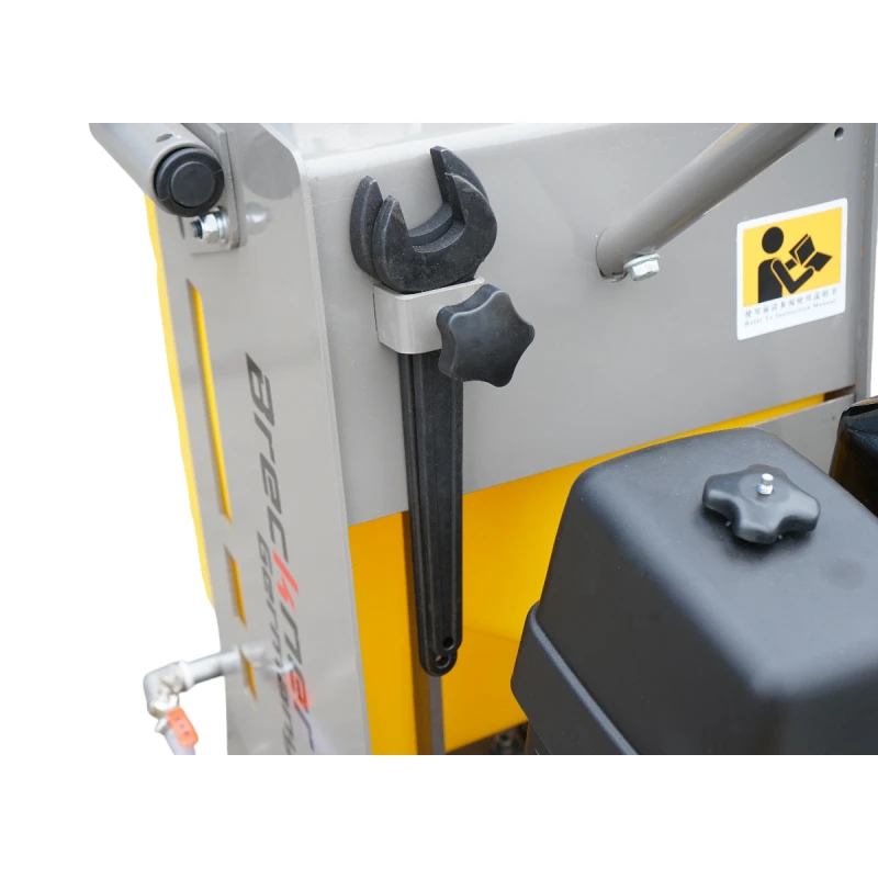 Masina de taiat beton si asfalt 400-500mm, motor Honda GX390 13CP, 4 timpi 390cc, adancime 170mm, rezervor apa 40L Breckner Germany