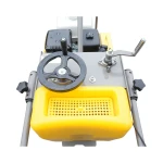 Masina de taiat beton si asfalt 400-500mm, motor Honda GX390 13CP, 4 timpi 390cc, adancime 170mm, rezervor apa 40L Breckner Germany