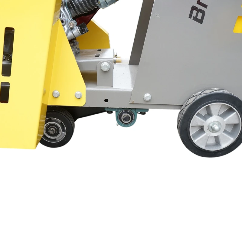 Masina de taiat beton si asfalt 400-500mm, motor Honda GX390 13CP, 4 timpi 390cc, adancime 170mm, rezervor apa 40L Breckner Germany