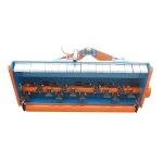 Tocatoare EF135 25-35CP cu cardan PP-540r/min 175Kg utilaj agricol