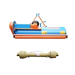 Tocatoare EF145 25-35CP cu cardan PP-540r/min, 190Kg utilaj agricol