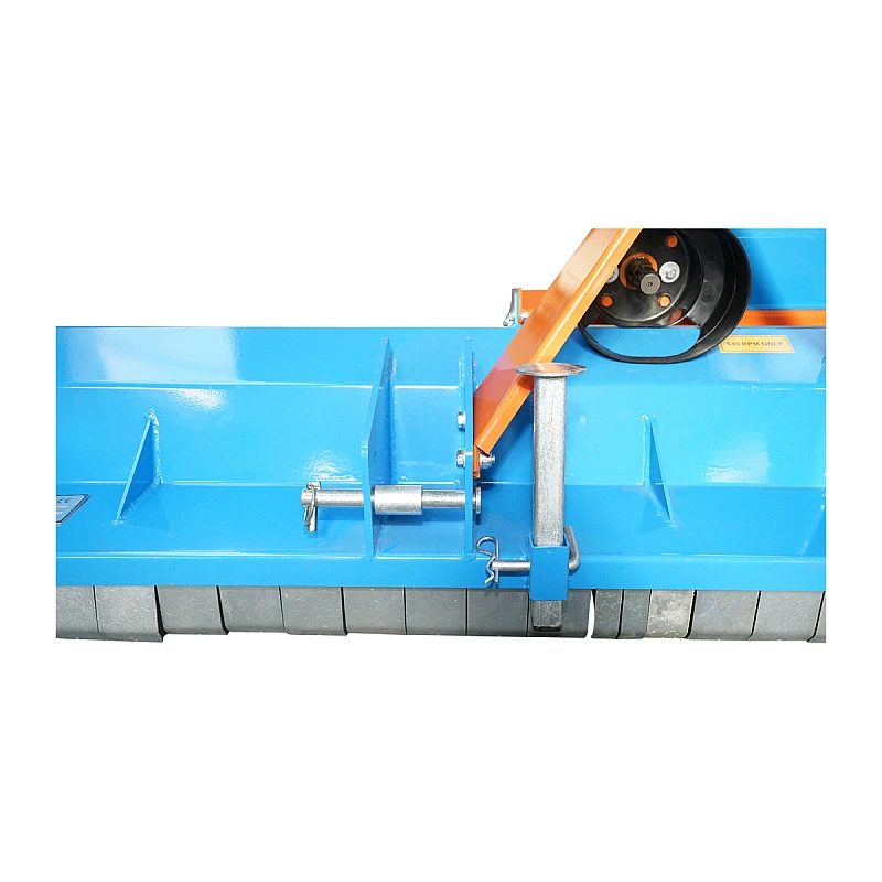 Tocatoare EF155 30-40CP cu cardan PP-540r/min 210Kg utilaj agricol