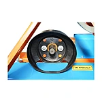 Tocatoare EF155 30-40CP cu cardan PP-540r/min 210Kg utilaj agricol