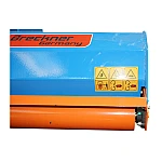 Tocatoare EF155 30-40CP cu cardan PP-540r/min 210Kg utilaj agricol