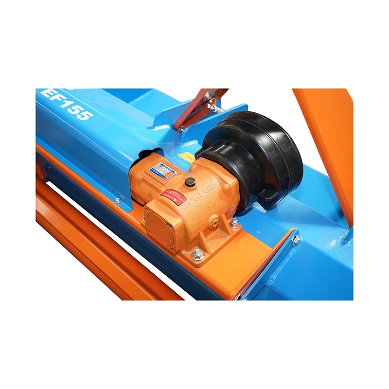 Tocatoare EF155 30-40CP cu cardan PP-540r/min 210Kg utilaj agricol