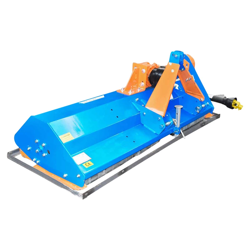 Tocatoare EFGC175, 40-50CP cutite ciocan 1750mm 360 kg utilaj agricol