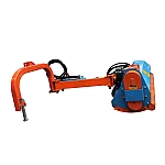 Tocatoare resturi vegetale AGL145, 35-55CP cu translatie hidraulica Breckner Germany