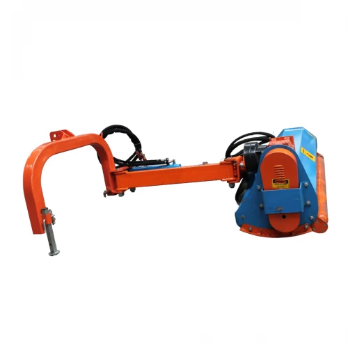 Tocatoare resturi vegetale AGL145, 35-55CP  cu translatie hidraulica Breckner Germany