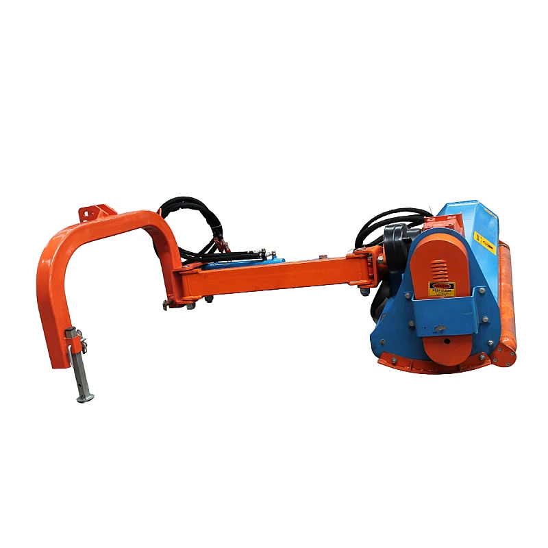 Tocatoare resturi vegetale AGL145, 35-55CP cu translatie hidraulica Breckner Germany