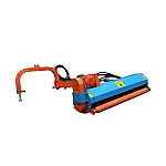 Tocatoare resturi vegetale AGL145, 35-55CP cu translatie hidraulica Breckner Germany